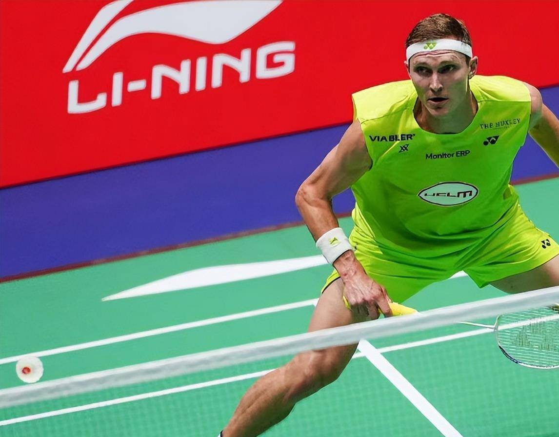 日本羽毛球队横扫印度羽毛球队，安赛龙打破历史纪录