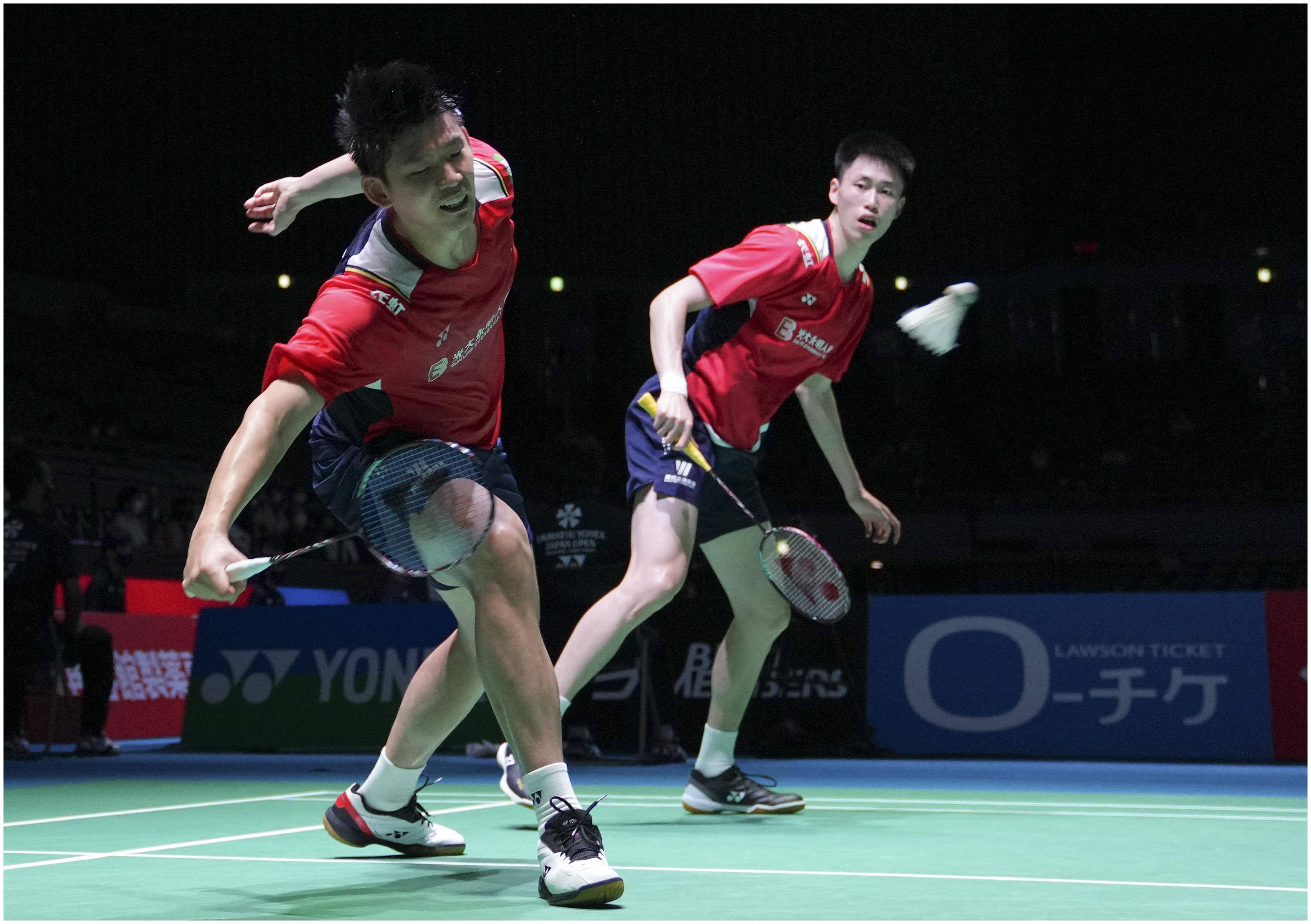 包含韩国羽毛球队绝地反击英格兰羽毛球队，安赛龙关键制胜的词条