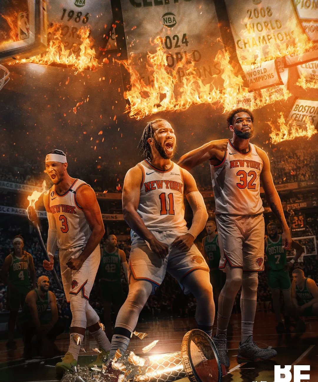 尼克斯强势掘金，莫兰特绝境逆转的简单介绍