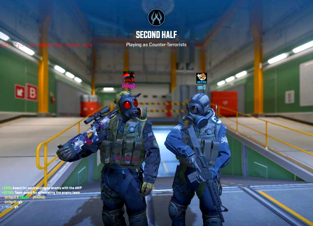 终极对抗！CS2战火再次点燃