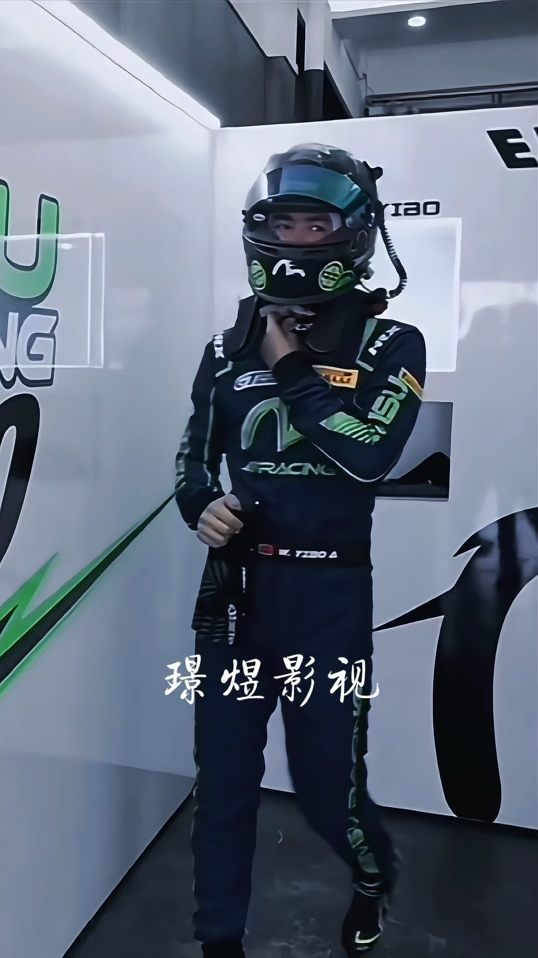 爱游戏入口-赛车明星选手受伤退赛，引发热议