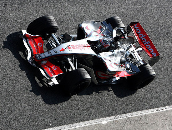 威廉姆斯翻盘迈凯伦，阿隆索惊艳四座的简单介绍