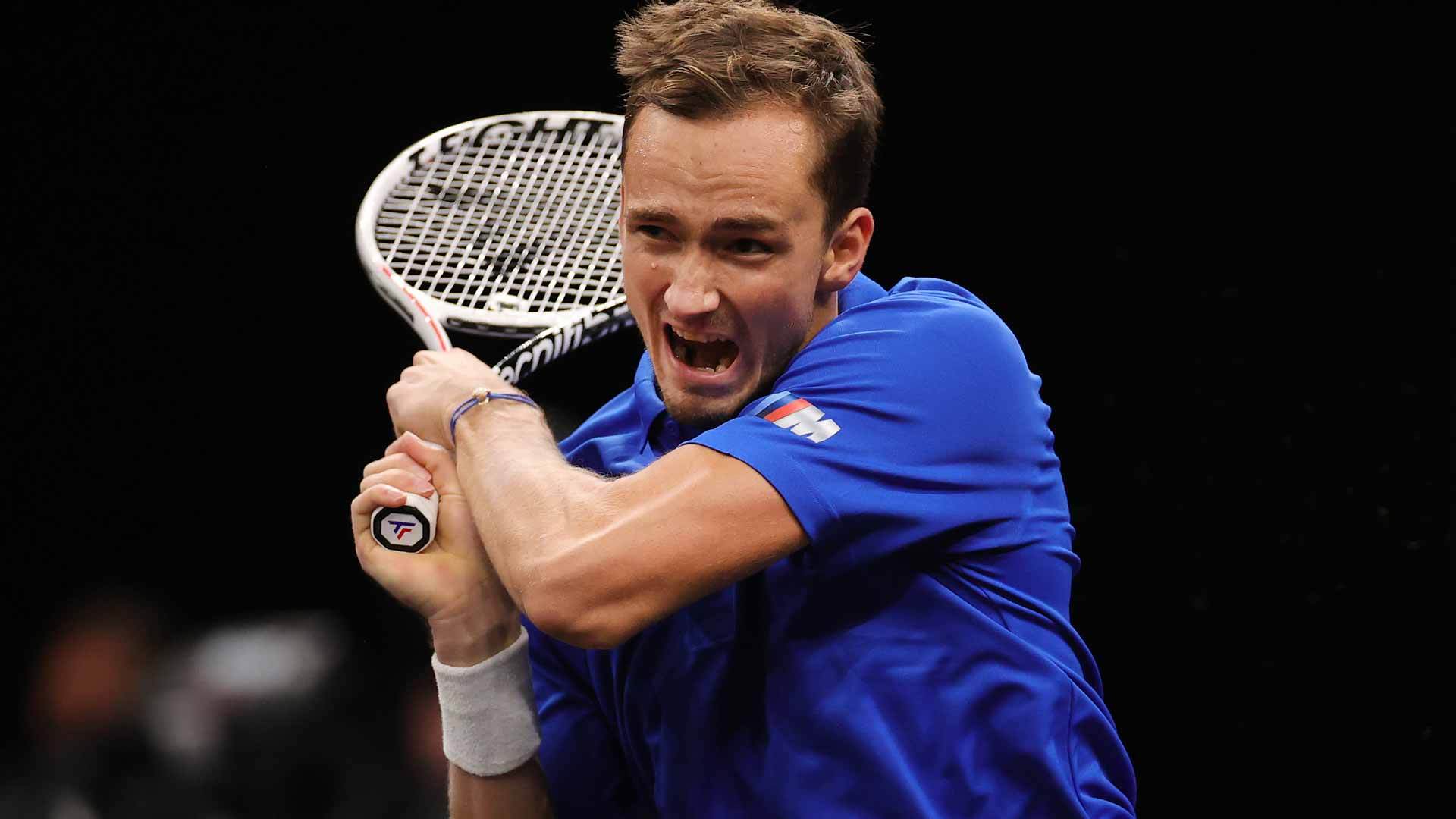 爱游戏tv-拉沃尔杯翻盘蒙特卡洛大师赛，梅德韦杰夫刷新纪录