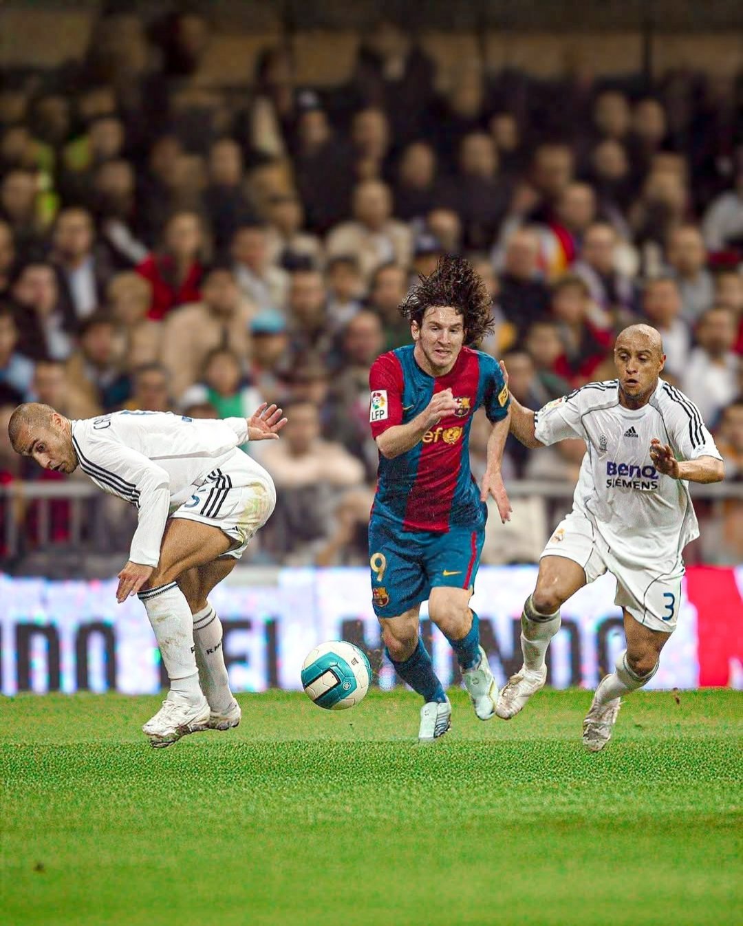 阿根廷力克巴黎，C罗统治全场