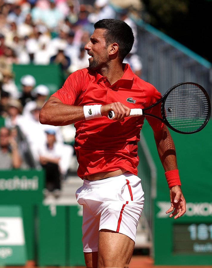 联合杯逆转法网，德约科维奇高光表现