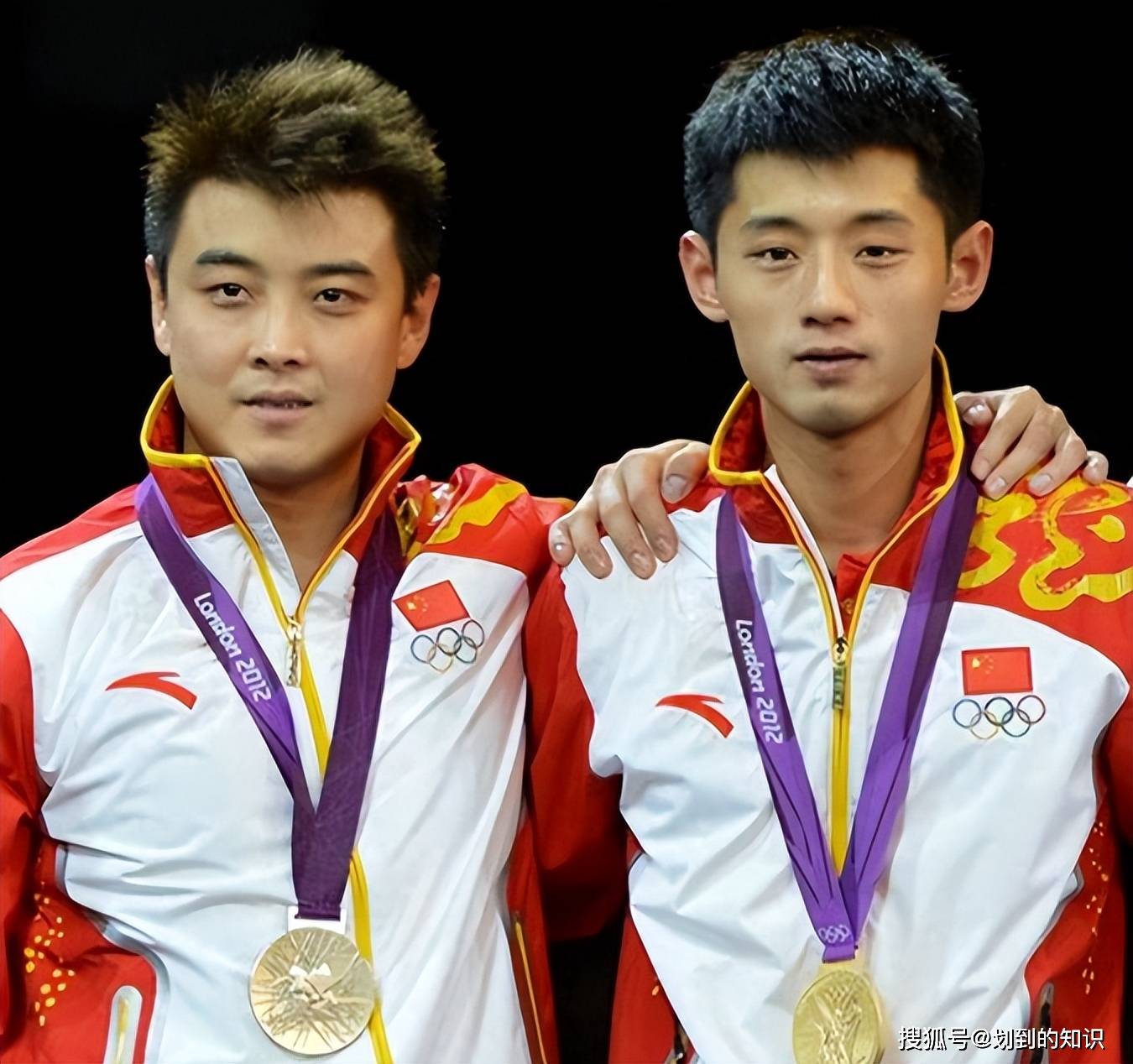 法国队险胜奥地利队，张继科高光表现