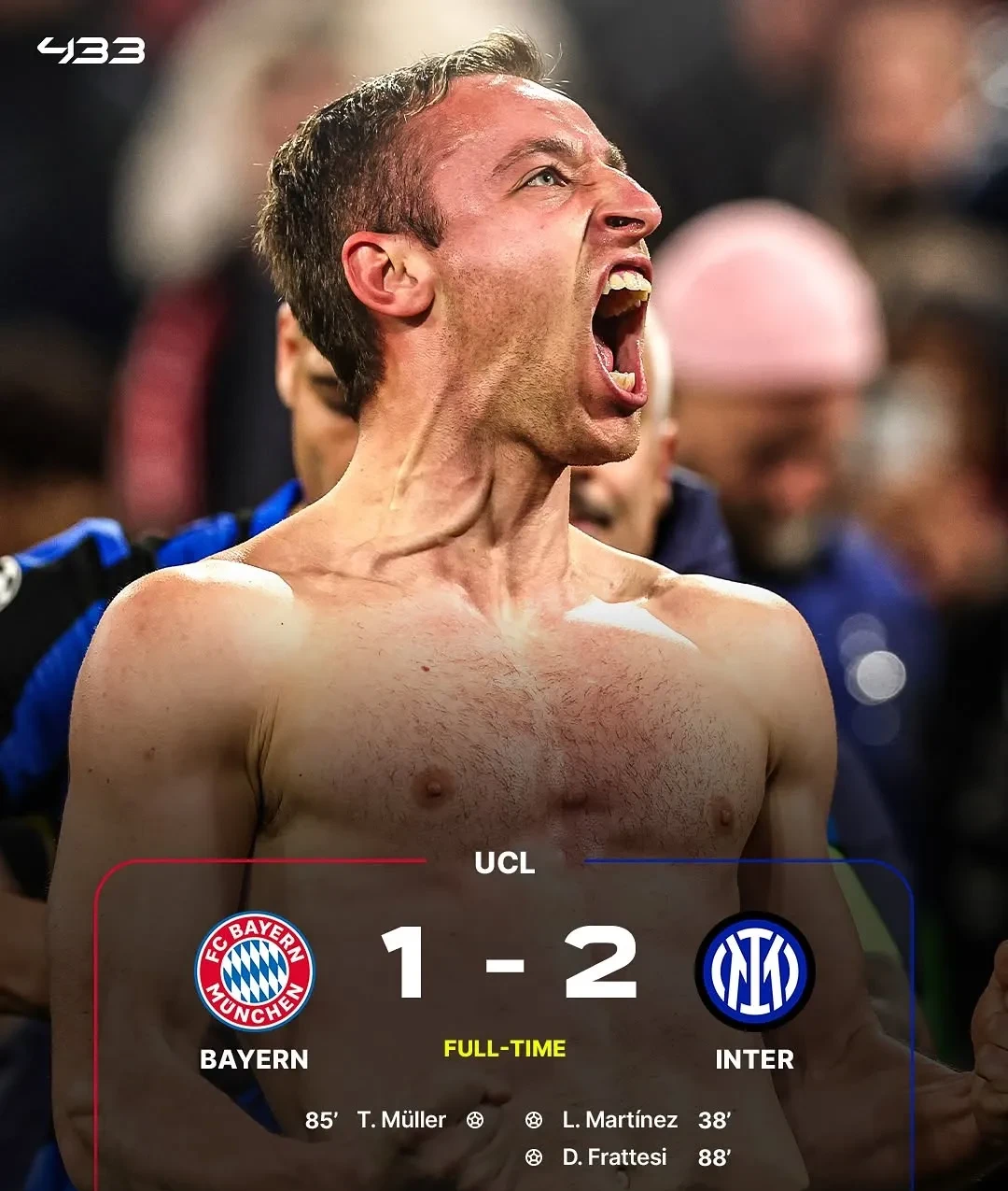 拜仁力克挪威，库尔图瓦状态火热