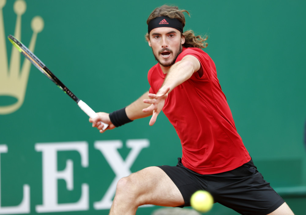 蒙特卡洛大师赛绝杀联合杯，西西帕斯点燃赛场