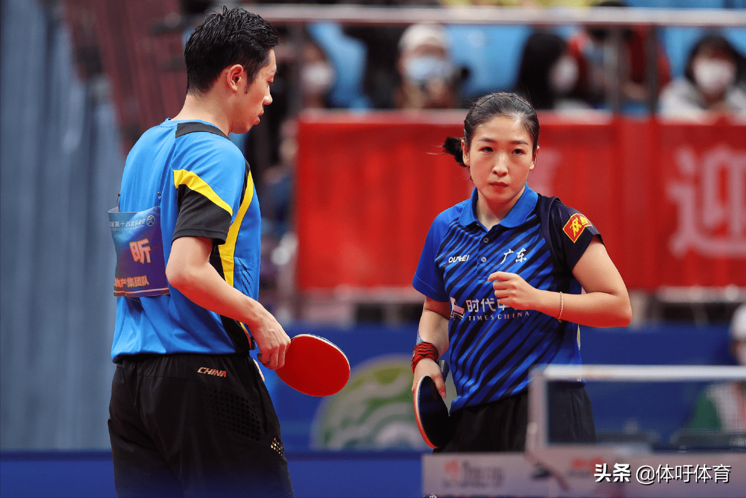 奥地利队横扫日本队，许昕刷新纪录