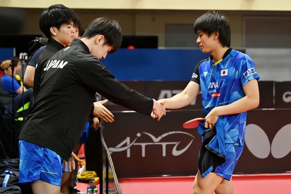 奥地利队横扫日本队，许昕刷新纪录