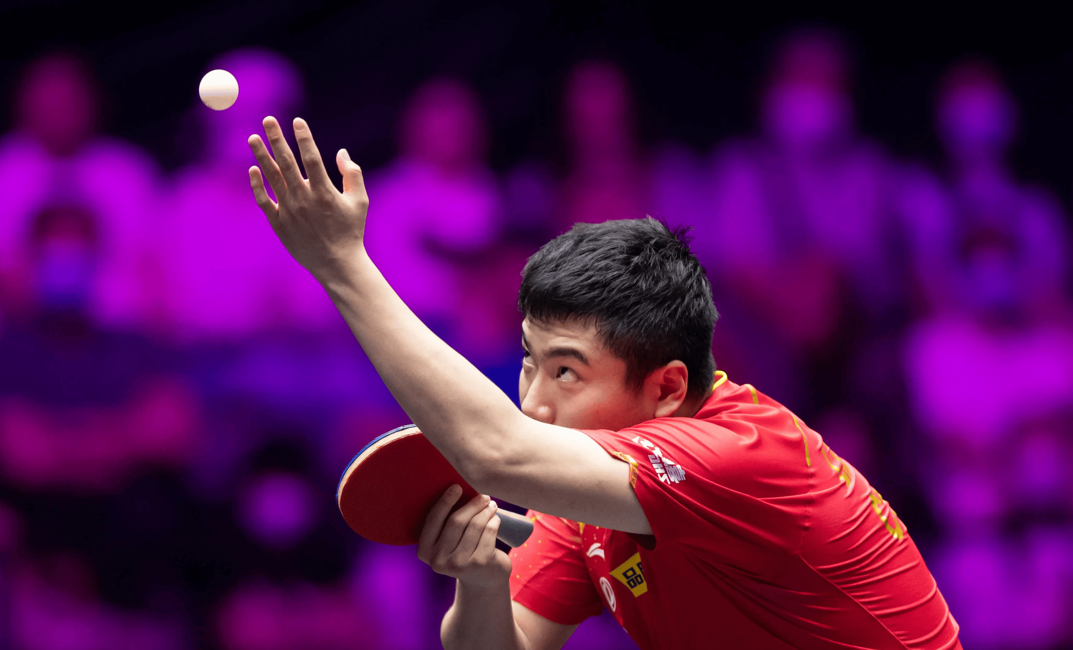 日本队横扫中国队，梁靖崑刷新纪录